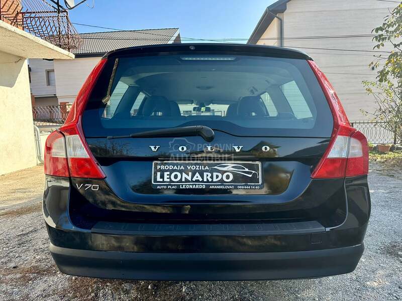 Volvo V70 2.0 D Nov Nov