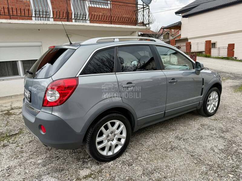 Opel Antara 2.0 CDTI 4x4