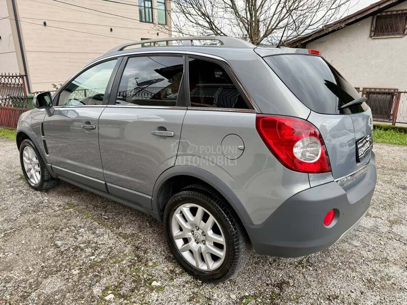 Opel Antara 2.0 CDTI 4x4