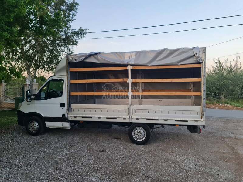 Iveco Daily 35c13 B kategorija