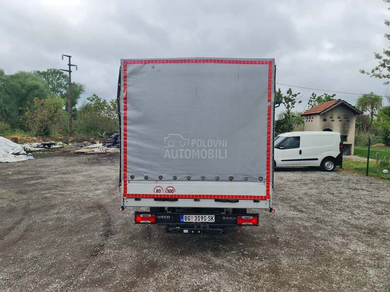 Iveco Daily 35c13 B kategorija