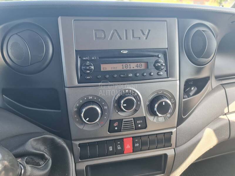 Iveco Daily 35c13 B kategorija
