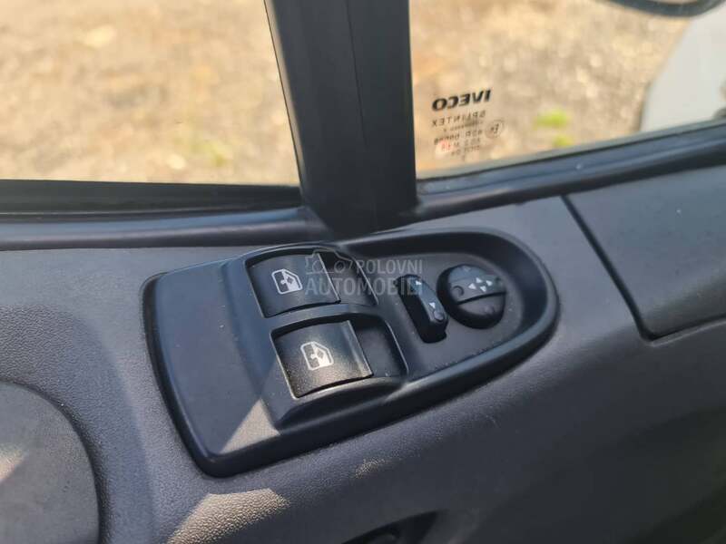 Iveco Daily 35c13 B kategorija