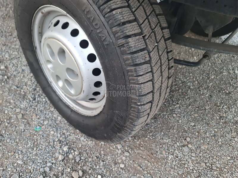 Iveco Daily 35c13 B kategorija