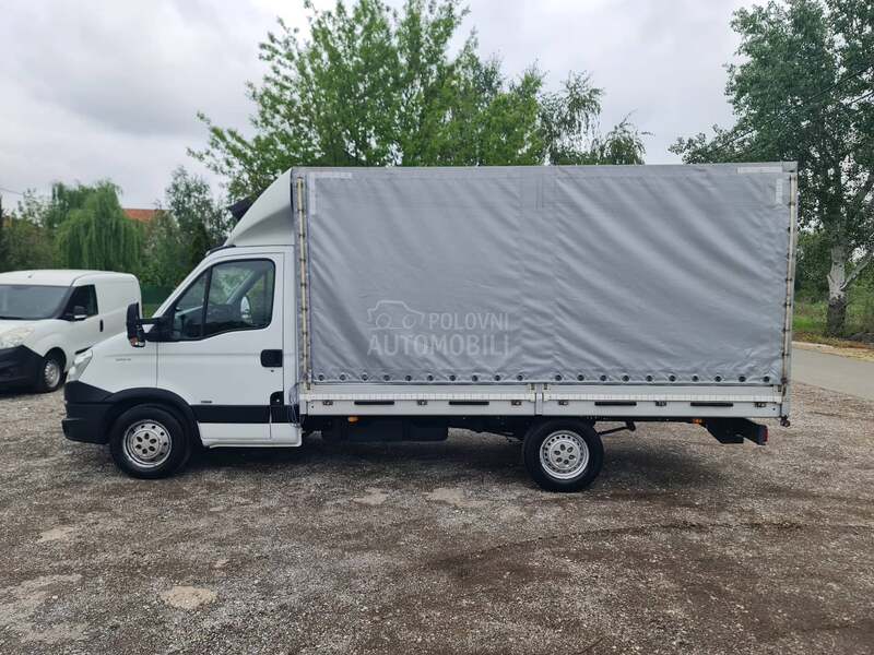 Iveco Daily 35c13 B kategorija