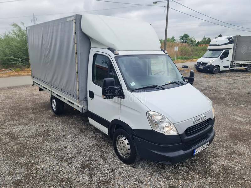 Iveco Daily 35c13 B kategorija