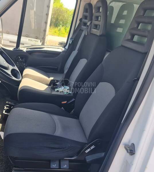 Iveco Daily 35c13 B kategorija