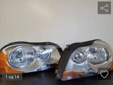 far za Volvo XC90 od 2014. do 2025. god.