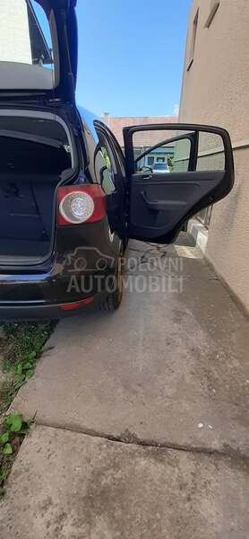 Volkswagen Golf Plus 1.9 TDI