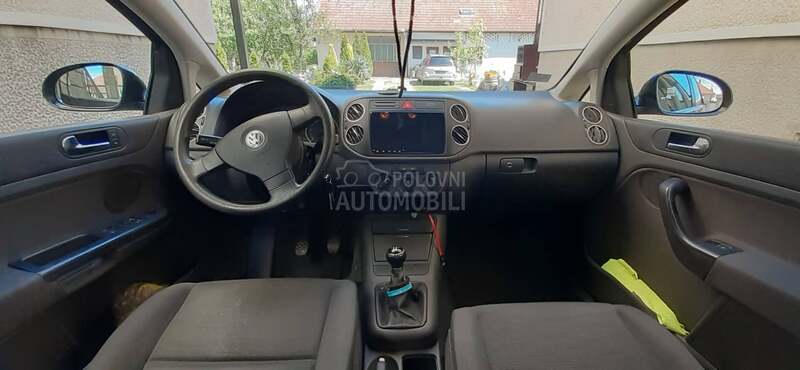 Volkswagen Golf Plus 1.9 TDI