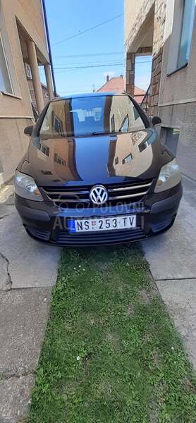 Volkswagen Golf Plus 1.9 TDI
