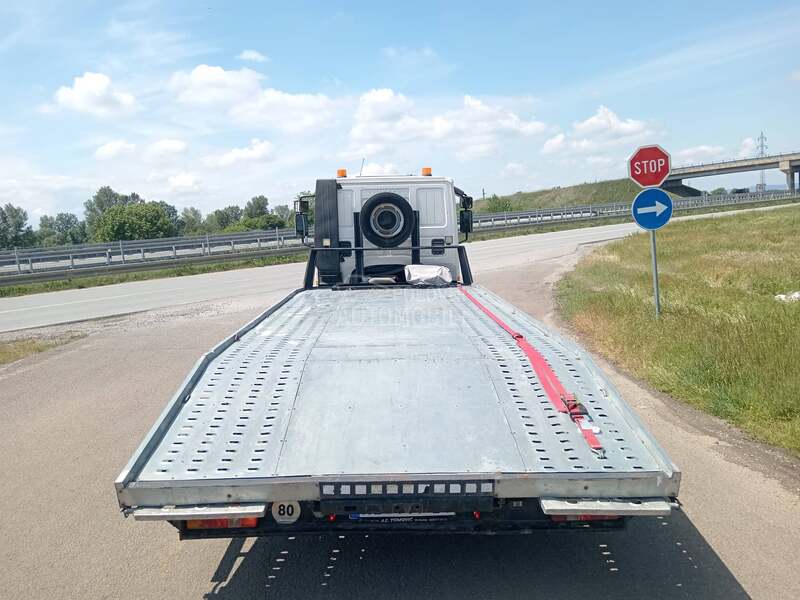 Iveco euro cargo