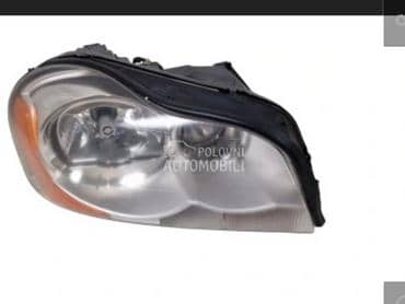 far za Volvo XC90 od 2014. do 2025. god.