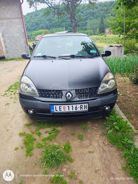 Renault Clio 1.5