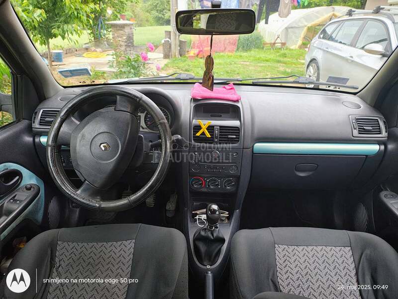 Renault Clio 1.5