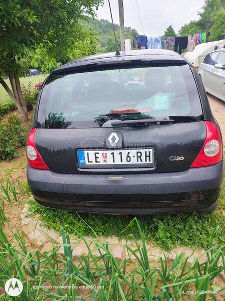 Renault Clio 1.5
