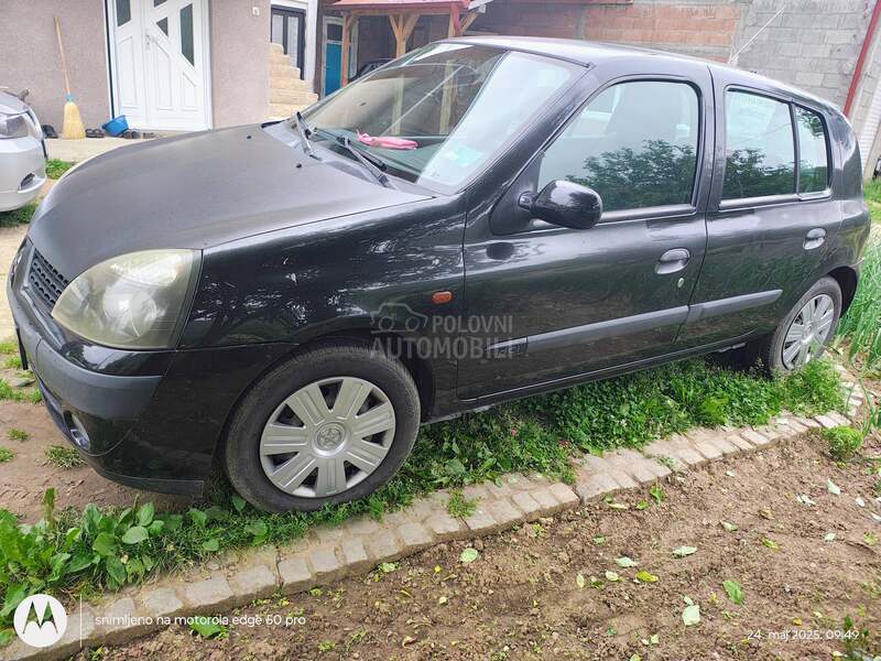 Renault Clio 1.5