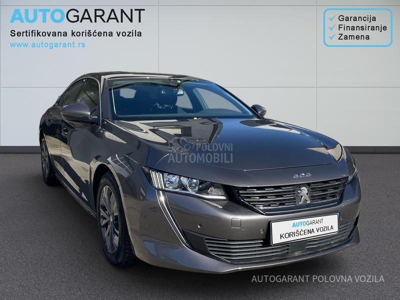 Peugeot 508 1.5 HDI ACTIVE A/T