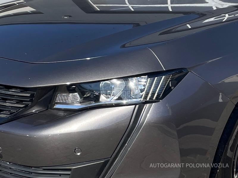 Peugeot 508 1.5 HDI ACTIVE A/T
