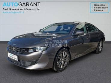 Peugeot 508 1.5 HDI ACTIVE A/T