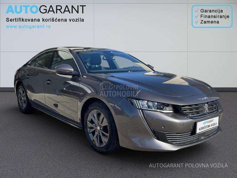 Peugeot 508 1.5 HDI ACTIVE A/T