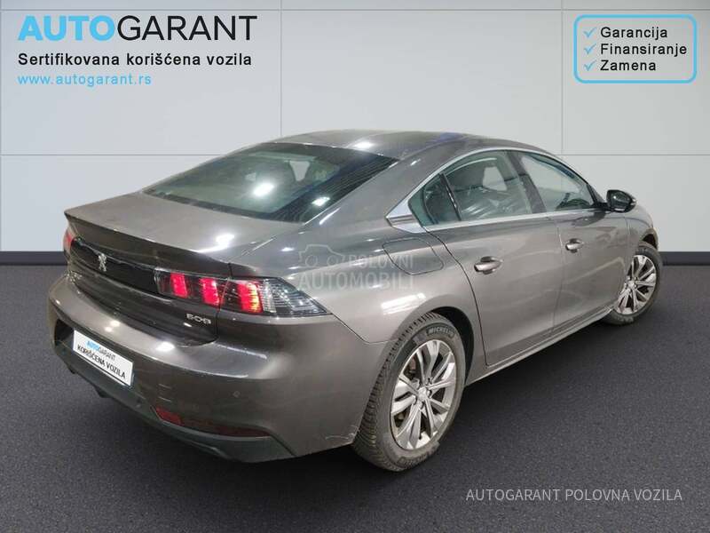 Peugeot 508 1.5 HDI ACTIVE A/T