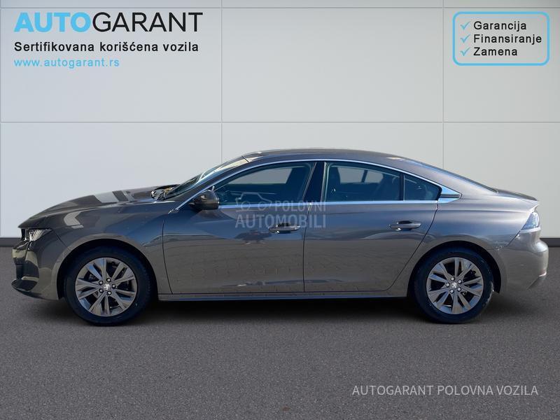 Peugeot 508 1.5 HDI ACTIVE A/T