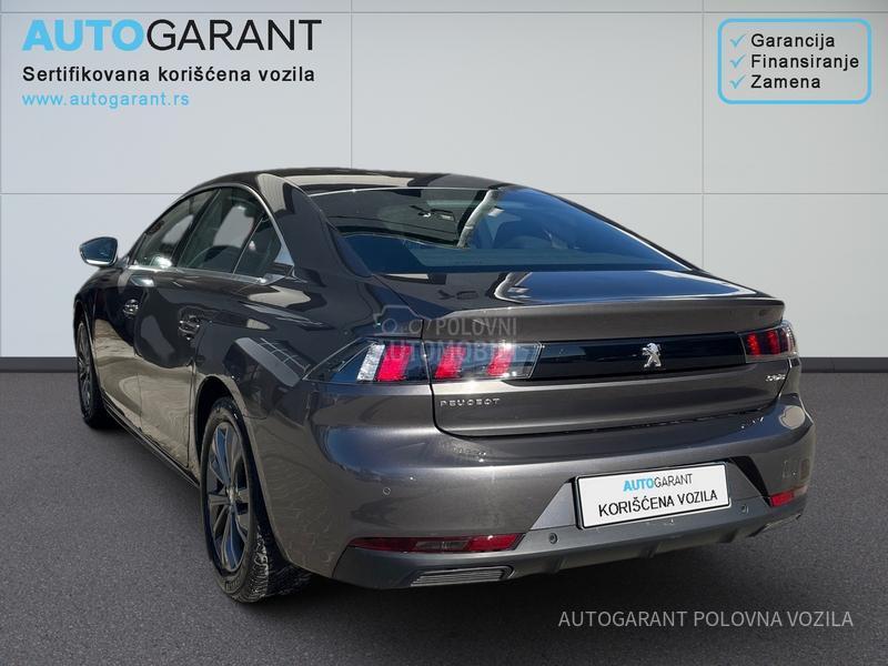 Peugeot 508 1.5 HDI ACTIVE A/T