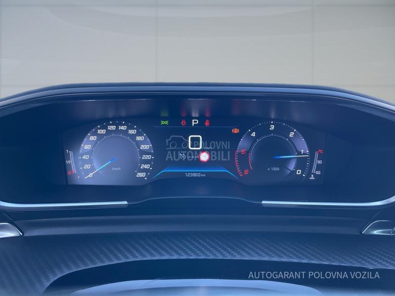 Peugeot 508 1.5 HDI ACTIVE A/T