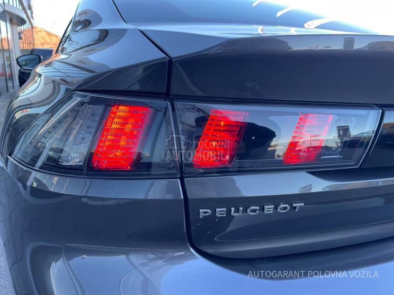 Peugeot 508 1.5 HDI ACTIVE A/T
