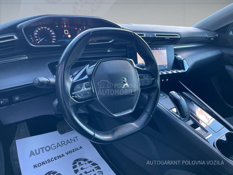 Peugeot 508 1.5 HDI ACTIVE A/T