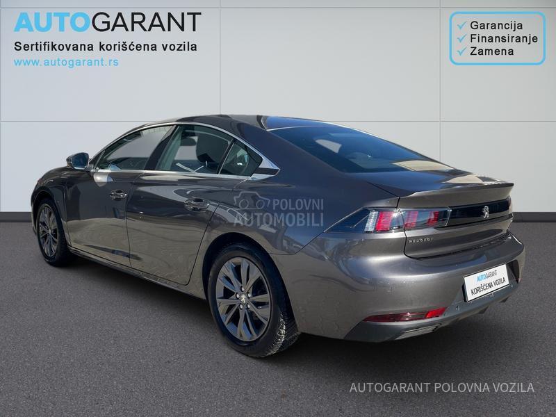 Peugeot 508 1.5 HDI ACTIVE A/T