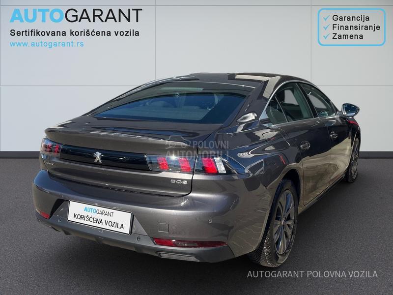 Peugeot 508 1.5 HDI ACTIVE A/T