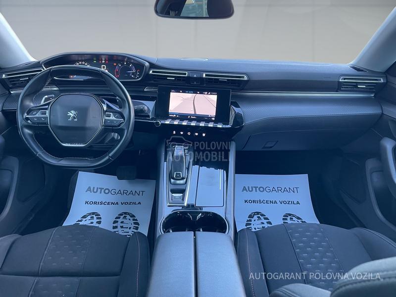 Peugeot 508 1.5 HDI ACTIVE A/T