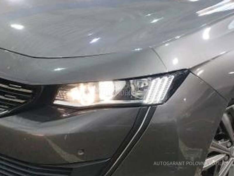 Peugeot 508 1.5 HDI ACTIVE A/T