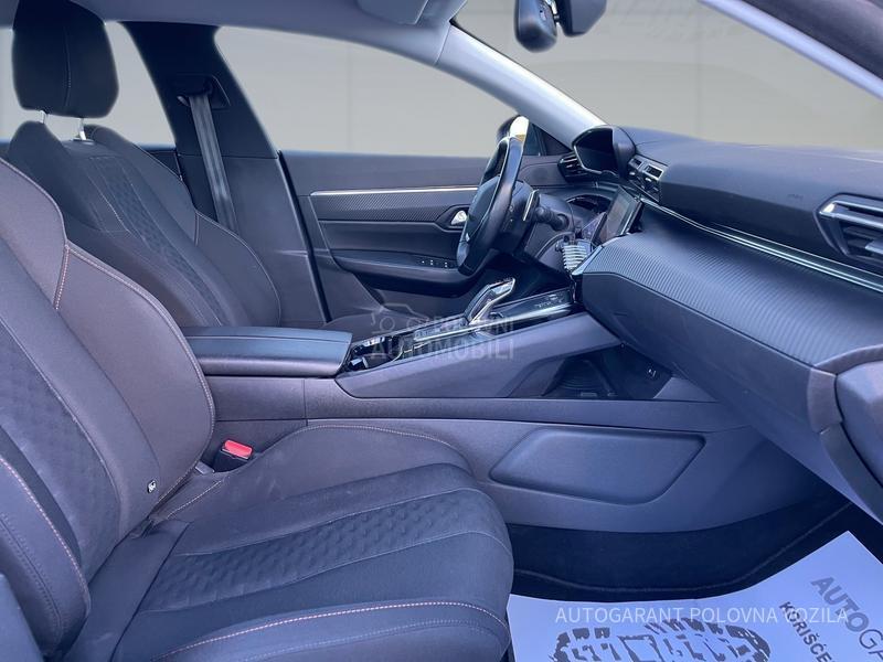Peugeot 508 1.5 HDI ACTIVE A/T