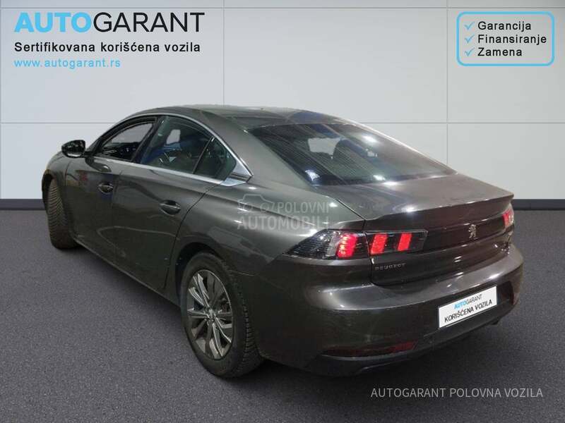 Peugeot 508 1.5 HDI ACTIVE A/T