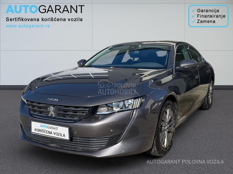 Peugeot 508 1.5 HDI ACTIVE A/T