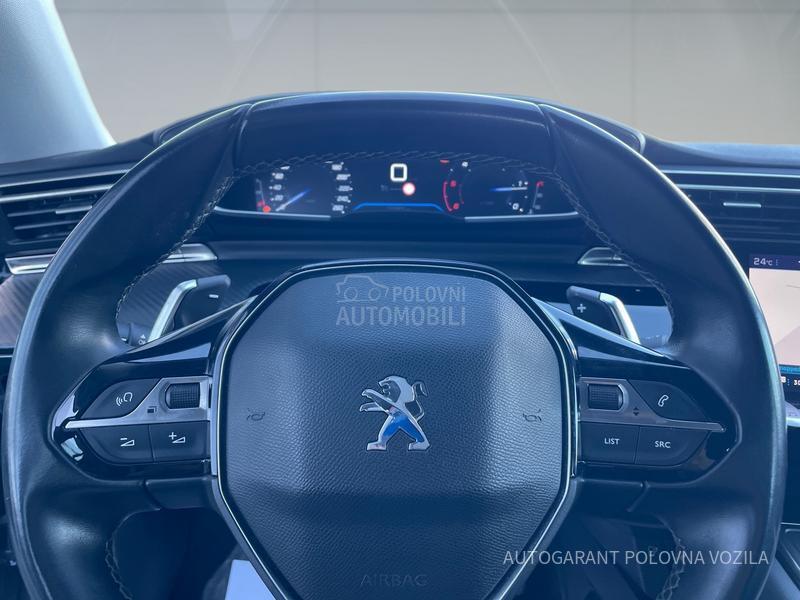 Peugeot 508 1.5 HDI ACTIVE A/T