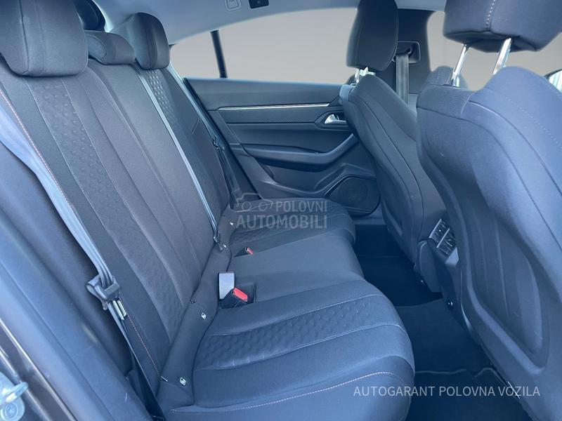Peugeot 508 1.5 HDI ACTIVE A/T