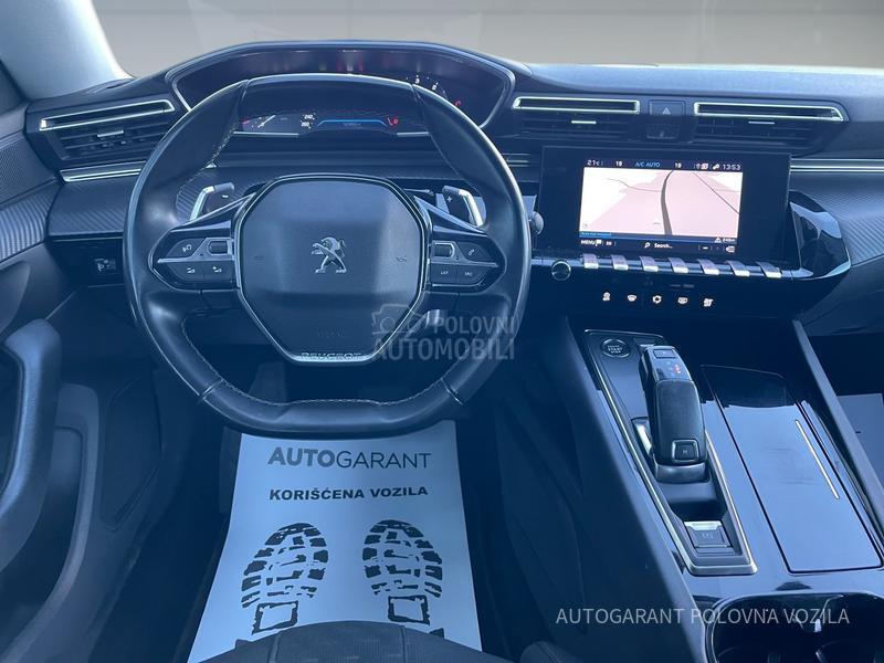 Peugeot 508 1.5 HDI ACTIVE A/T