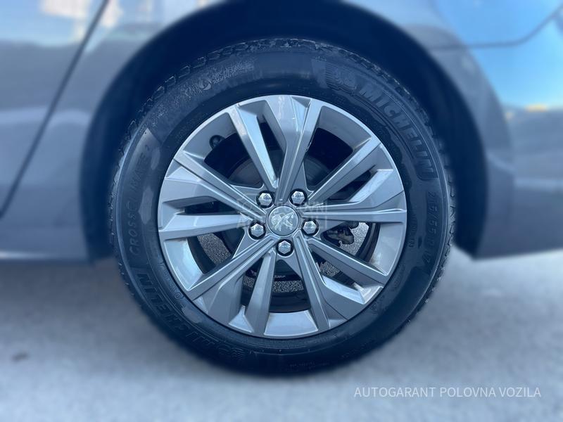 Peugeot 508 1.5 HDI ACTIVE A/T