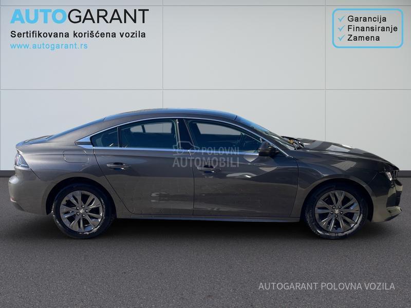 Peugeot 508 1.5 HDI ACTIVE A/T