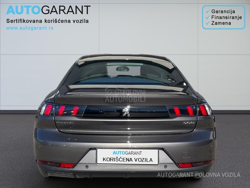 Peugeot 508 1.5 HDI ACTIVE A/T