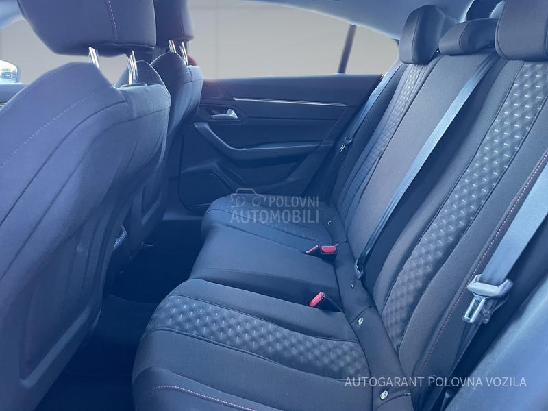 Peugeot 508 1.5 HDI ACTIVE A/T