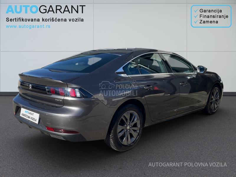 Peugeot 508 1.5 HDI ACTIVE A/T