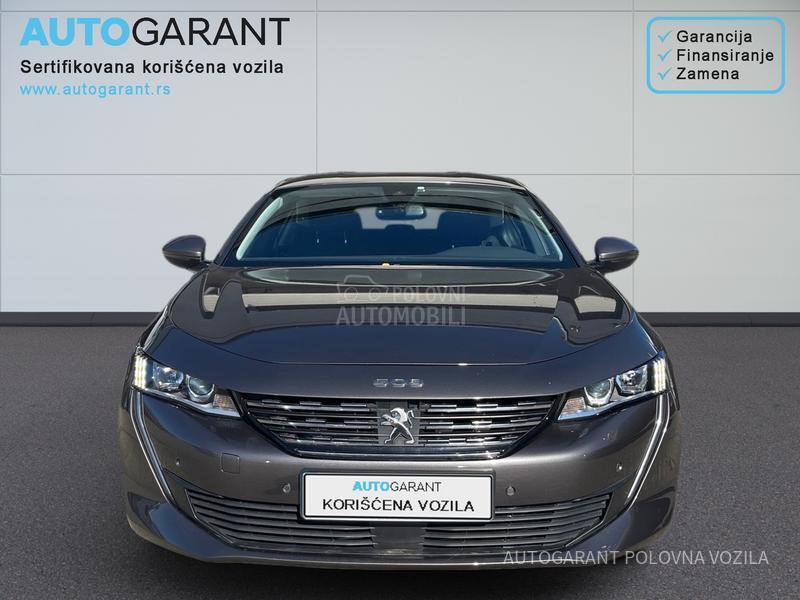 Peugeot 508 1.5 HDI ACTIVE A/T