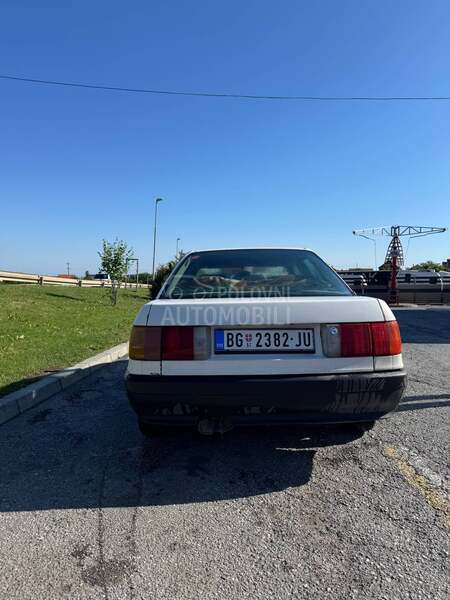 Audi 80 1.8E