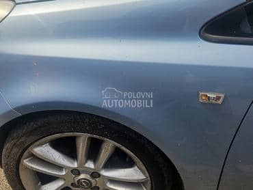 krila za Opel Corsa D