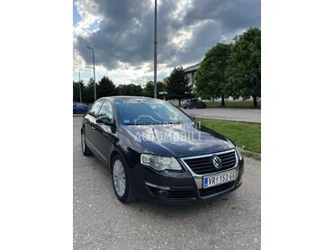 Volkswagen Passat B6 8V BOSCH